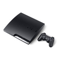 Sony PS3 PlayStation 3 Manual De Instrucciones