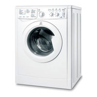 Indesit IWC 6125 Manual De Instrucciones