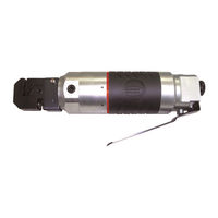 Astro Pneumatic Tool 600ST8 Guia De Inicio Rapido