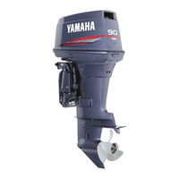 Yamaha 70B Manual Del Propietário