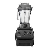 Vitamix VM0201 Manual Del Usuario