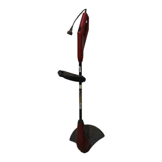 Troy-Bilt TB45E Manuel Del Dueño/Operador