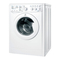 Lavadoras Indesit IWC 6125 Manual De Instrucciones
