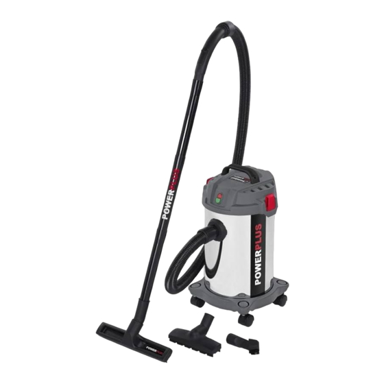 Powerplus POWE60015 Manual De Instrucciones