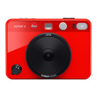 Leica SOFORT 2 Manual De Instrucciones