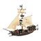 Juguetes Mega Bloks PYRATES Captain Cutlass' STORMSTALKER Manual Del Usuario