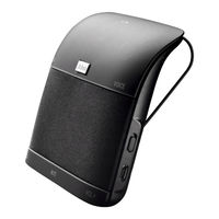 Jabra FREEWAY Manual De Usuario