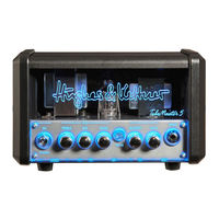 Hughes & Kettner TubeMeister 5 Manual Del Usuario