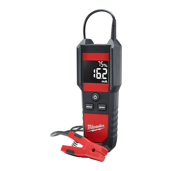 Milwaukee 2231-20 Manual Original