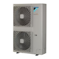 Daikin RZAG100L7V1B Guía De Referencia Del Instalador
