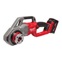 Milwaukee M18 FPT114 Manual Original