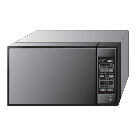 Samsung AMW612W/ST Manual Del Usuario