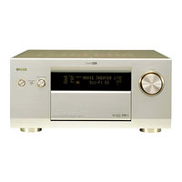 Yamaha DSP-AZ1 Manual De Instrucciones