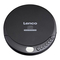 LENCO CD-200, CD-200BK - Manual del reproductor de CD/MP3 portátil
