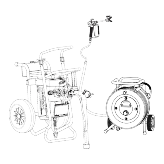 WAGNER NESPRAY PLUS Manual De Instrucciones