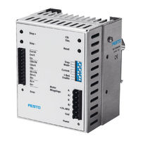 Festo SEC-ST-48-6-P01 Descripción