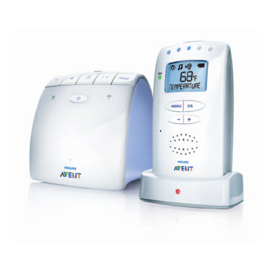 Philips AVENT SCD525 Manuales