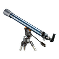 Celestron AstroMaster LT 70AZ Manual Del Usuario