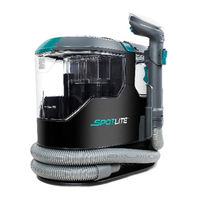 Kenmore SPOTLITE KW2001 Manual De Uso Y Cuidado