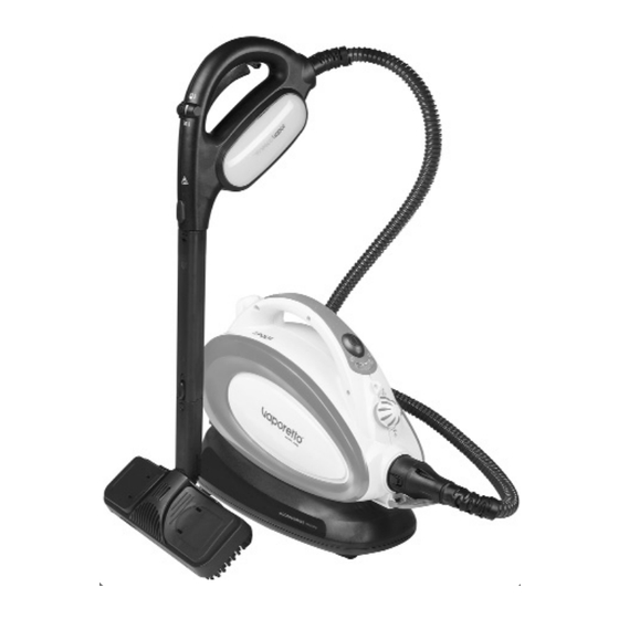 POLTI Vaporetto HANDY 25 PLUS Manual De Instrucciones