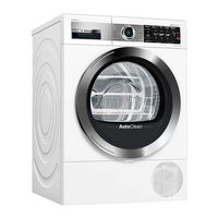 Bosch WTX87EH0ES/03 Instrucciones De Uso E Instalación