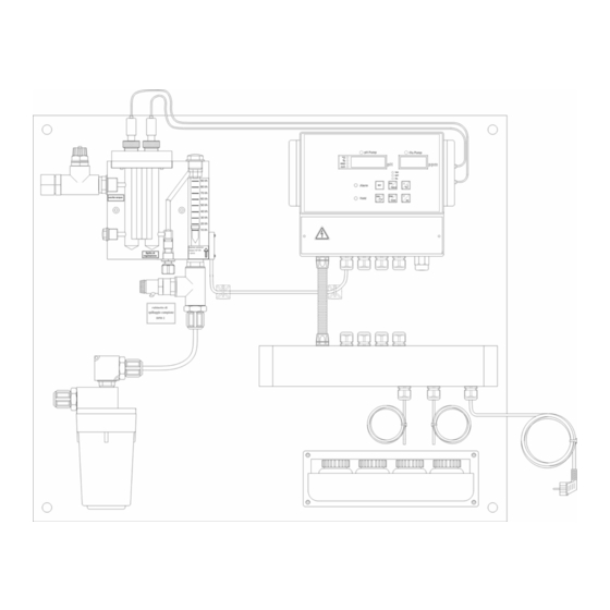 Astralpool PC2000 Manual De Instrucciones