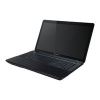 Packard Bell EasyNote LE69KB Guia Del Usuario