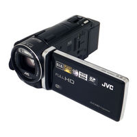 JVC GZ-GX1 Guía Detallada Del Usuario