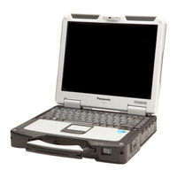 Panasonic TOUGHBOOK CF-31 Manual De Instalación