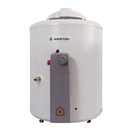 Ariston AR-G22 Manual De Instalacion Y Uso