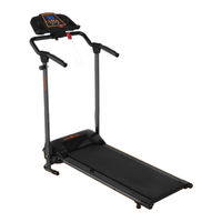 BODYTONE MTDP-K360B Manual Del Usuario