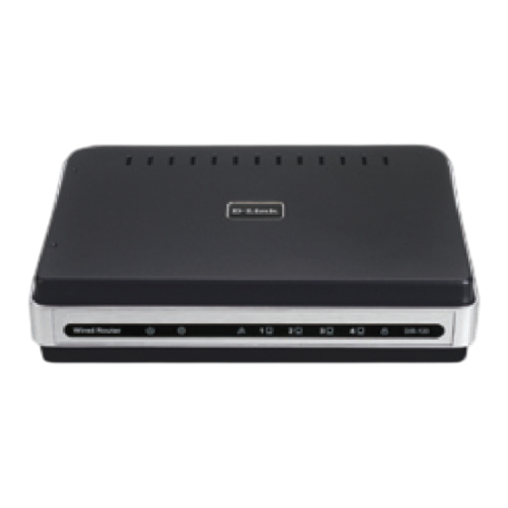 D-Link DIR-120 Guía De Instalación Rápida