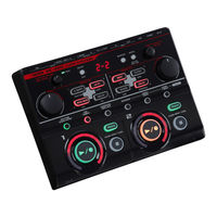 Boss RC-202 Loop Station Manual Del Usuario