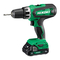 Destornilladores Eléctricos HIKOKI DS 18DF Instrucciones De Manejo