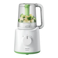Philips AVENT SCF870/20 Manual Del Usuario