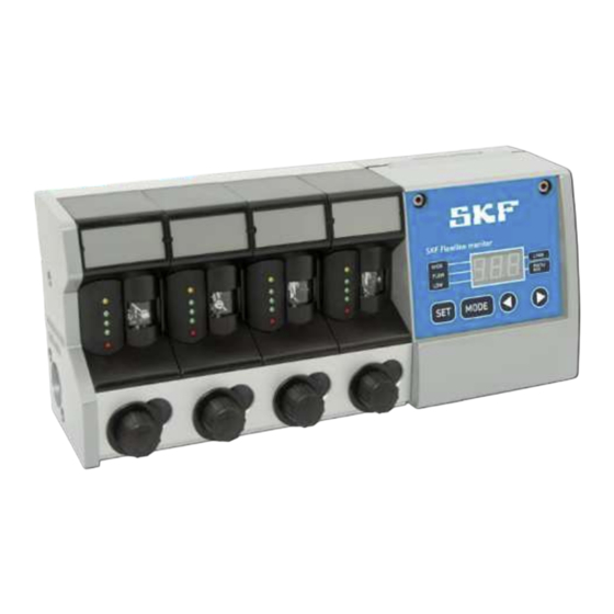 SKF FL15 Serie Instrucciones Operativas