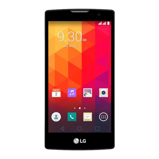 LG -H422F Guia Del Usuario