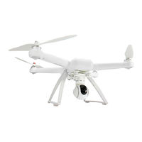 Xiaomi Mi Drone 4K Manual De Usuario