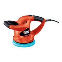 Black And Decker WP900 Manual De Instrucciones