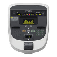 Precor P30 Operación Y Mantenimiento