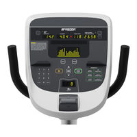 Precor P10 Funcionamiento Y Mantenimiento