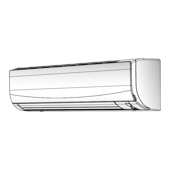 Daikin ATXF25A5V1BB Manual De Instalación