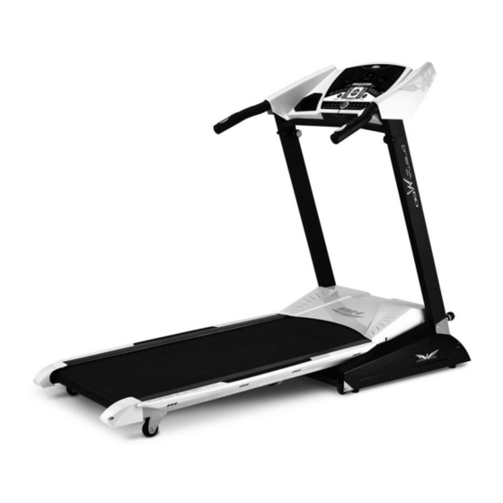 BH FITNESS G6156V Manuales