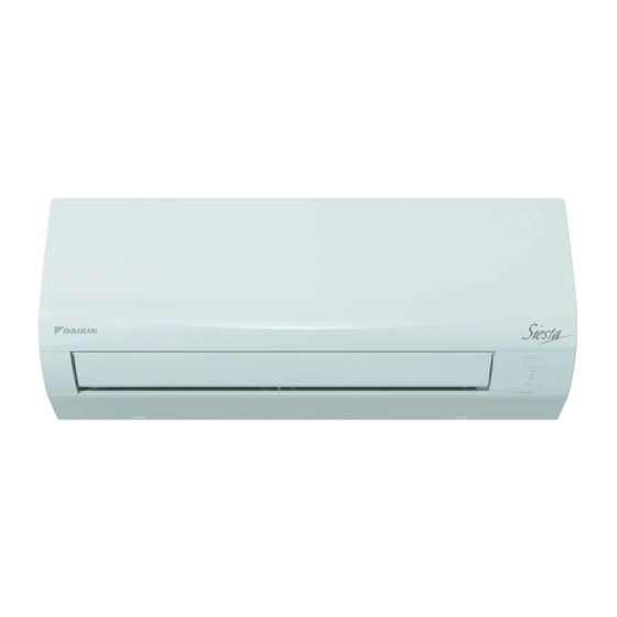 Daikin ATXF25A5V1BB Manual De Funcionamiento