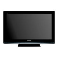 Panasonic Viera TX-37LX85F Manual De Instrucciones