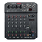 Mezcladores de Música FONESTAR MIX-6LIVE Manual De Usuario