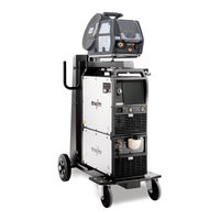 EWM Taurus 355-505 Basic S Manual De Instrucciones