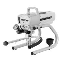 vonder MPA 120 Manual De Instrucciones