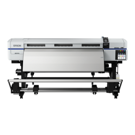 Epson SureColor S30675 Manual Del Usuario