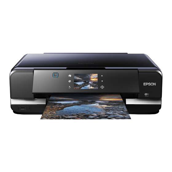 Epson XP-950 Manual De Usuario